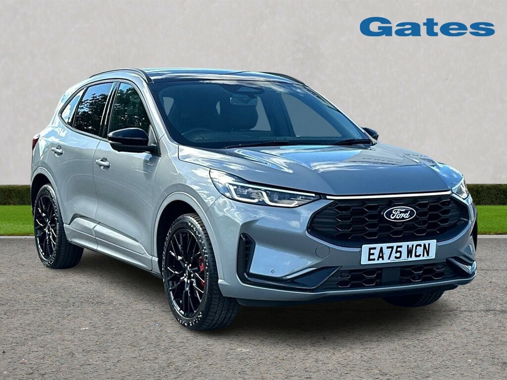 Ford Kuga 2.5 Phev St-line X Cvt Green #1