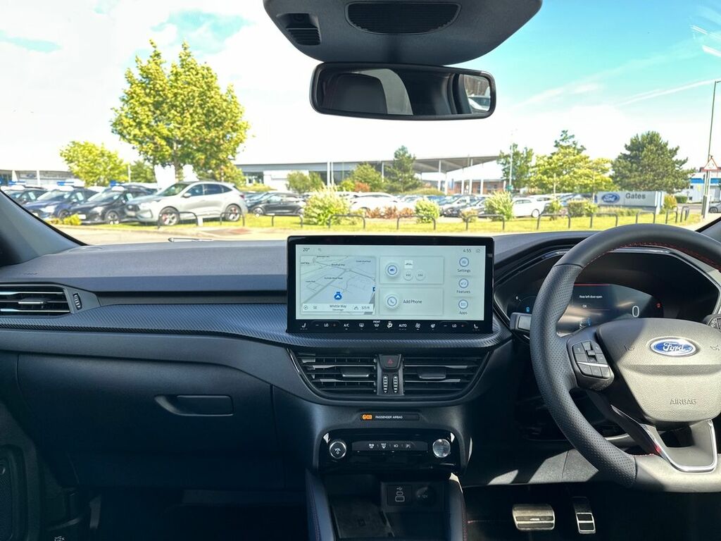Ford Kuga 2.5 Phev St-line X Cvt Green #18