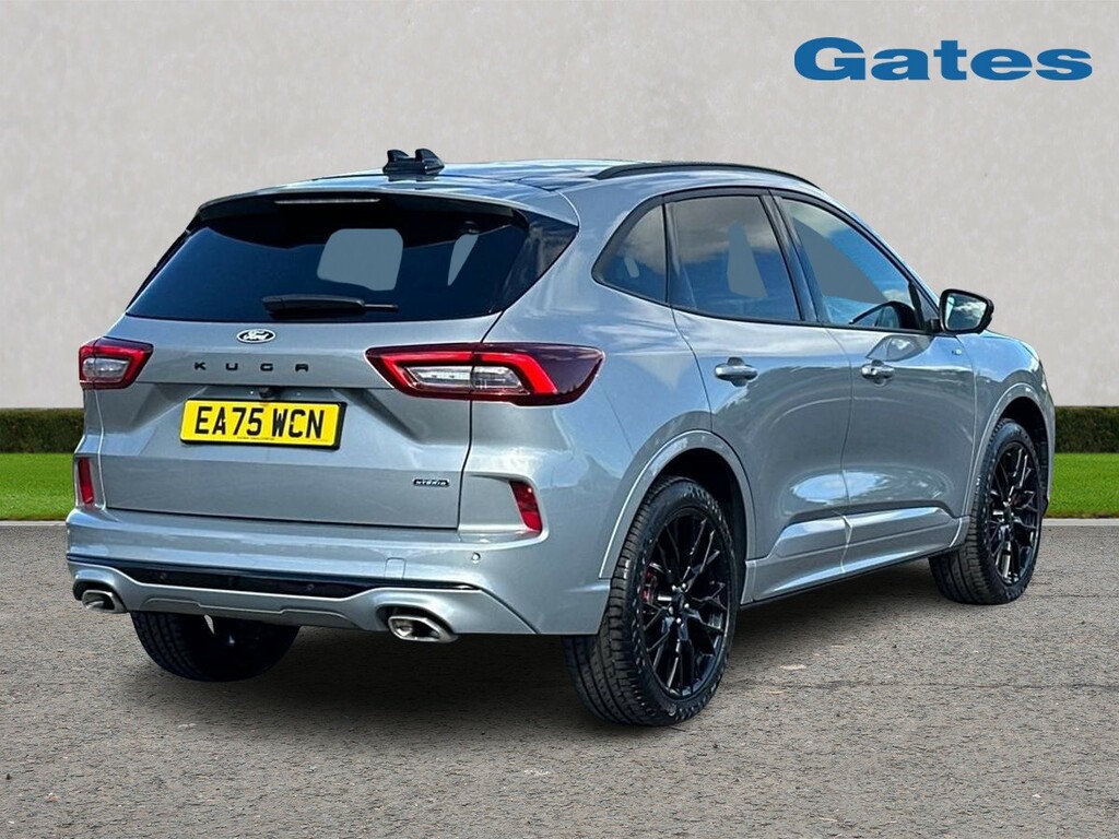 Ford Kuga 2.5 Phev St-line X Cvt Green #7