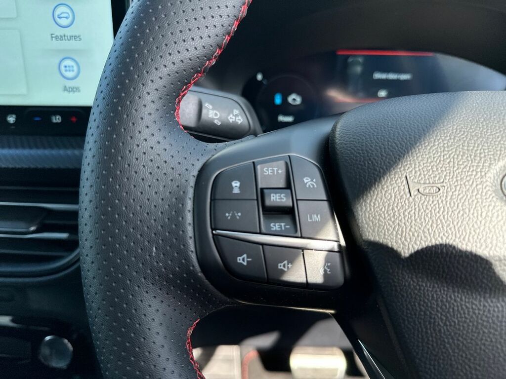Ford Kuga 2.5 Phev St-line X Cvt Green #26