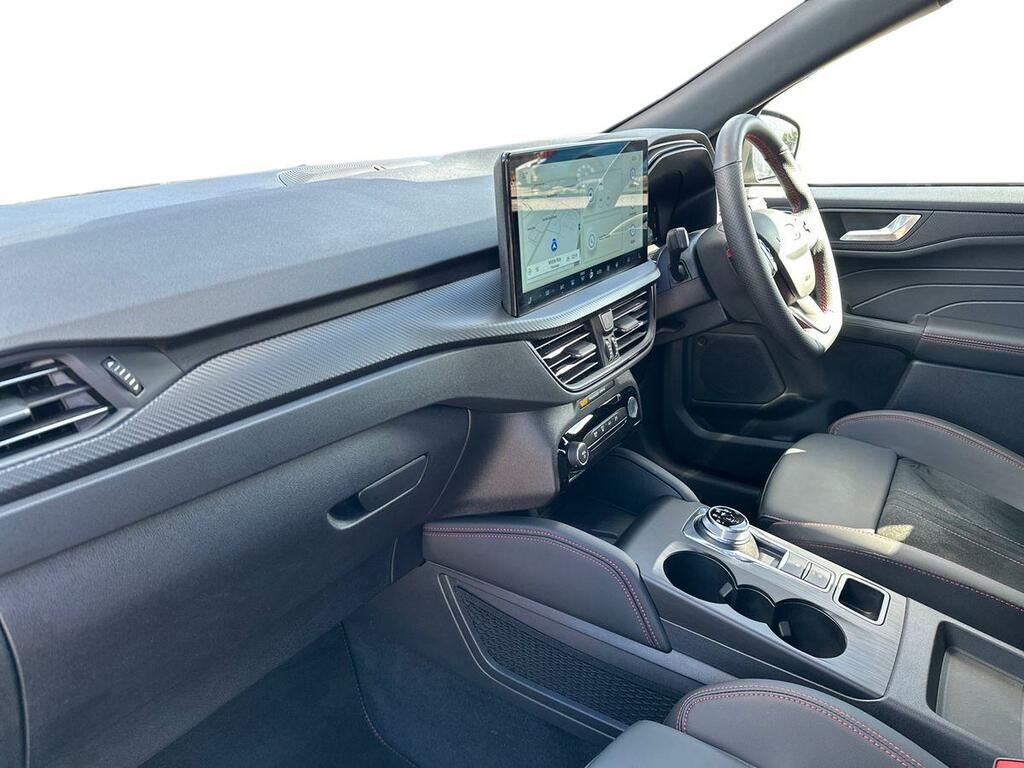 Ford Kuga 2.5 Phev St-line X Cvt Green #11