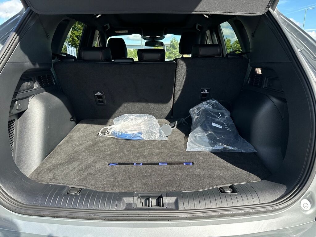 Ford Kuga 2.5 Phev St-line X Cvt Green #34