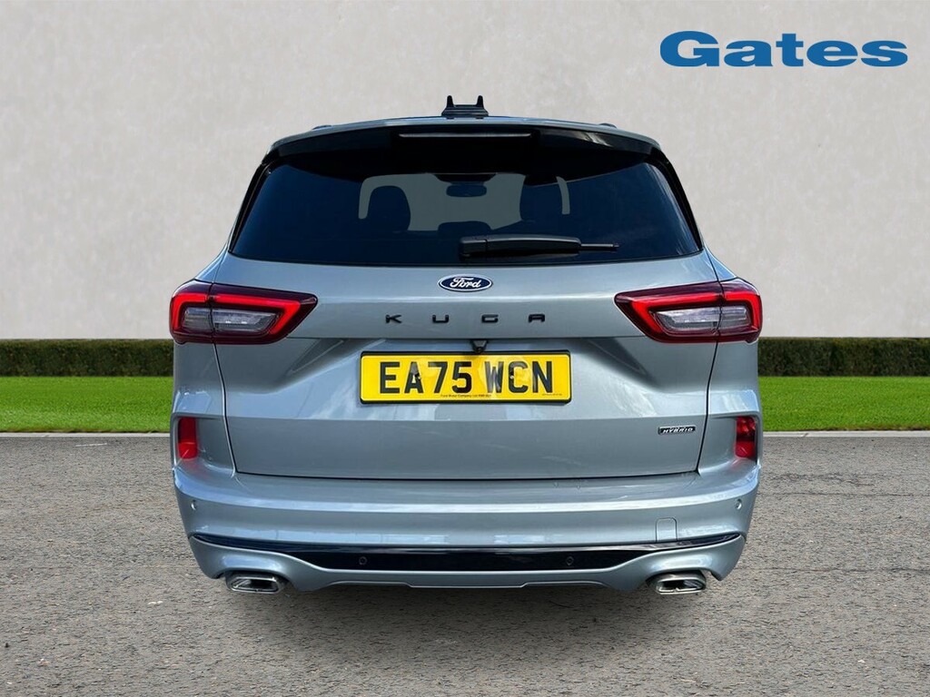 Ford Kuga 2.5 Phev St-line X Cvt Green #6