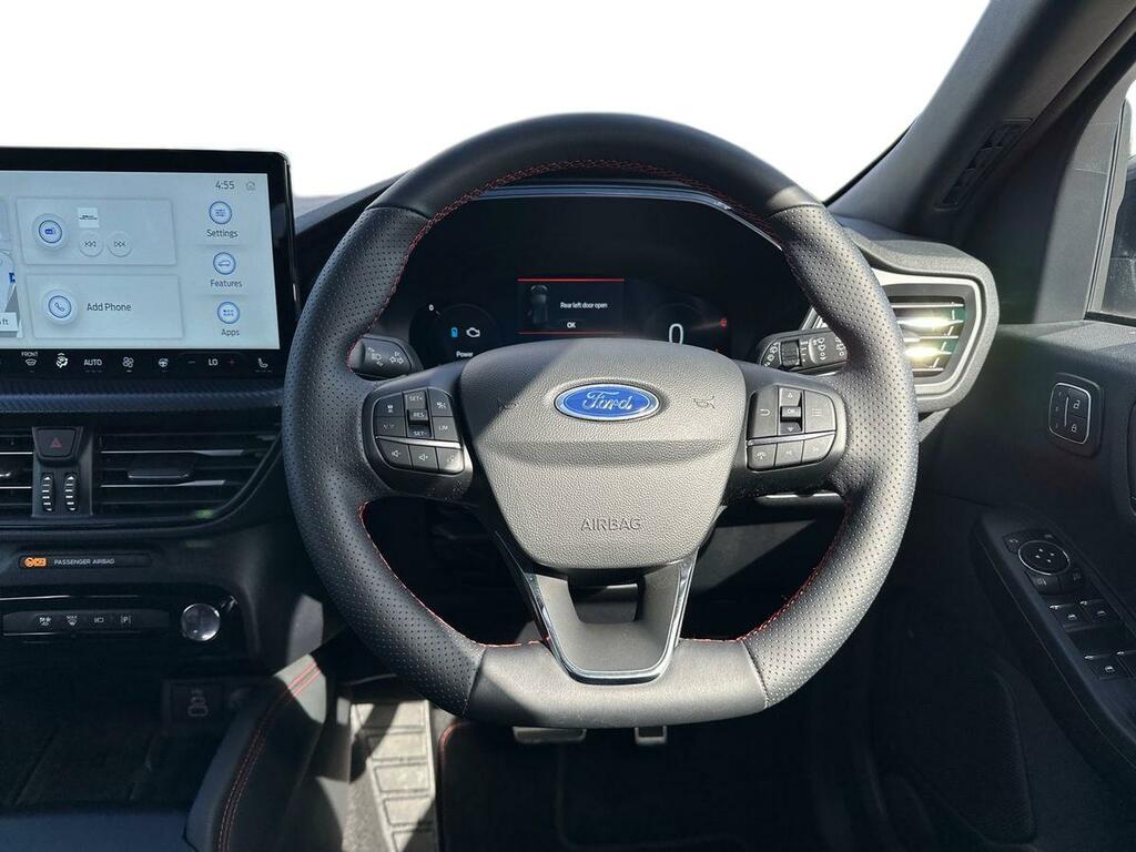 Ford Kuga 2.5 Phev St-line X Cvt Green #17