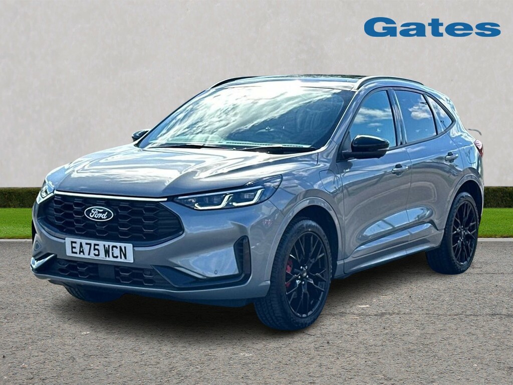 Ford Kuga 2.5 Phev St-line X Cvt Green #3