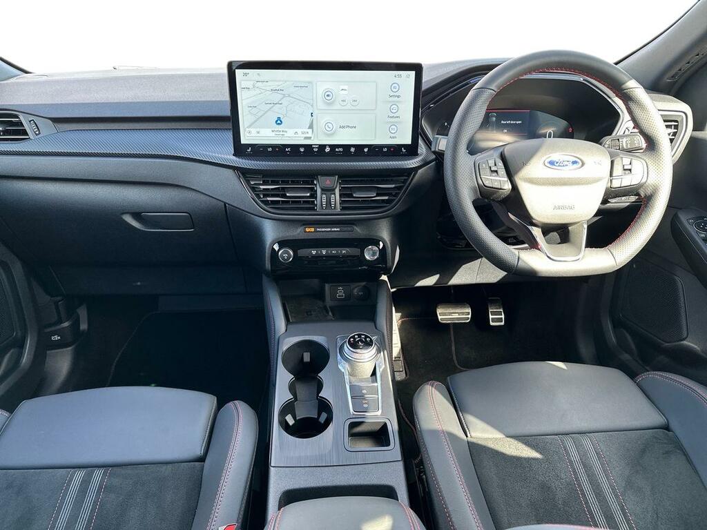 Ford Kuga 2.5 Phev St-line X Cvt Green #15