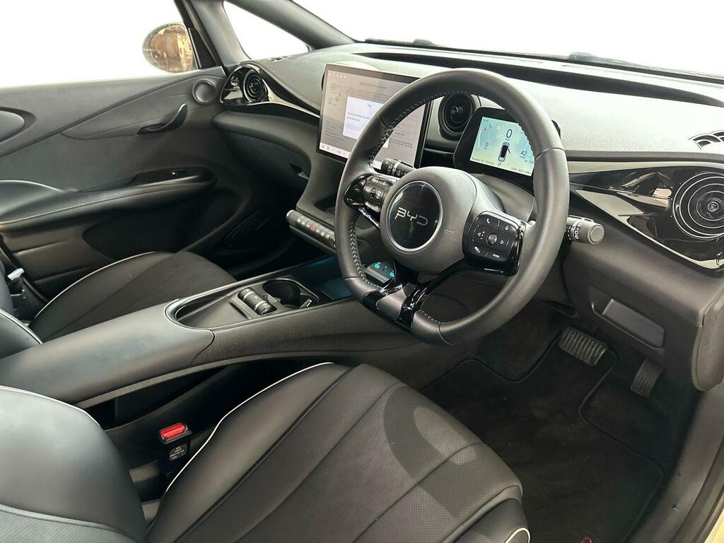 Byd Dolphin 150Kw Design 60.4Kwh 2025 Black #10