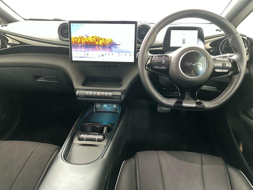 Byd Dolphin 150Kw Design 60.4Kwh 2025 Black #15