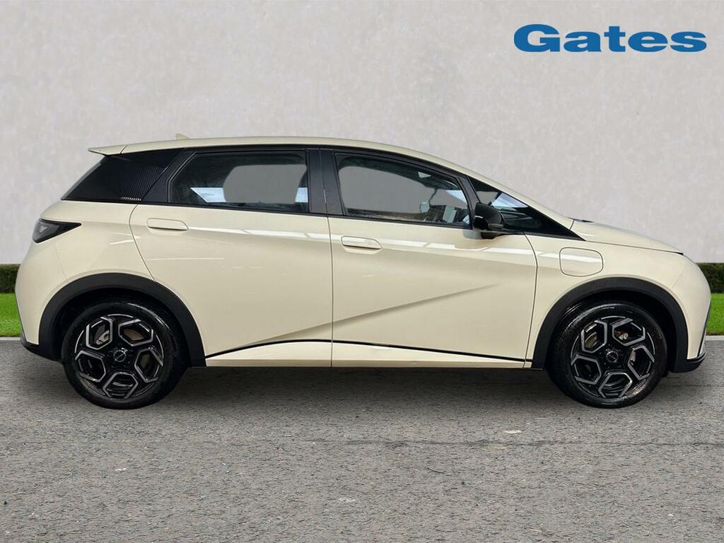 Byd Dolphin 150Kw Design 60.4Kwh 2025 Black #8