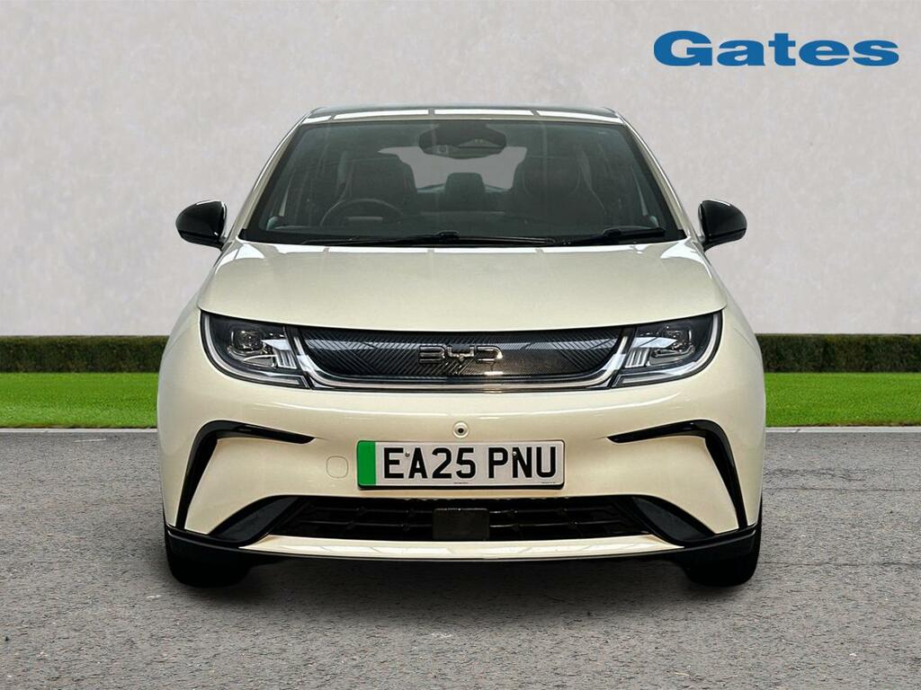 Byd Dolphin Byd Dolphin Boost 130Kw 44.9Kwh White #2