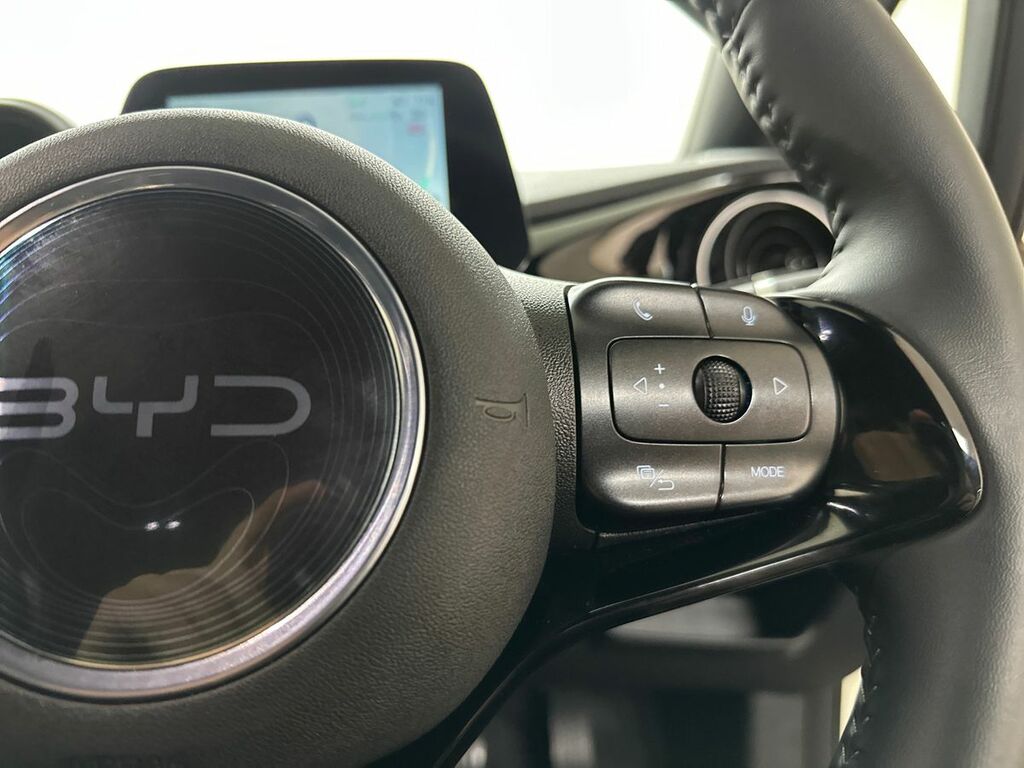 Byd Dolphin 150Kw Design 60.4Kwh 2025 Black #26