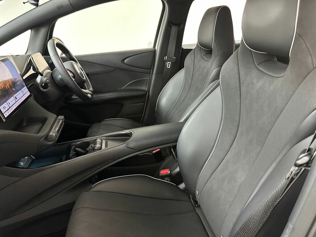 Byd Dolphin 150Kw Design 60.4Kwh 2025 Black #13