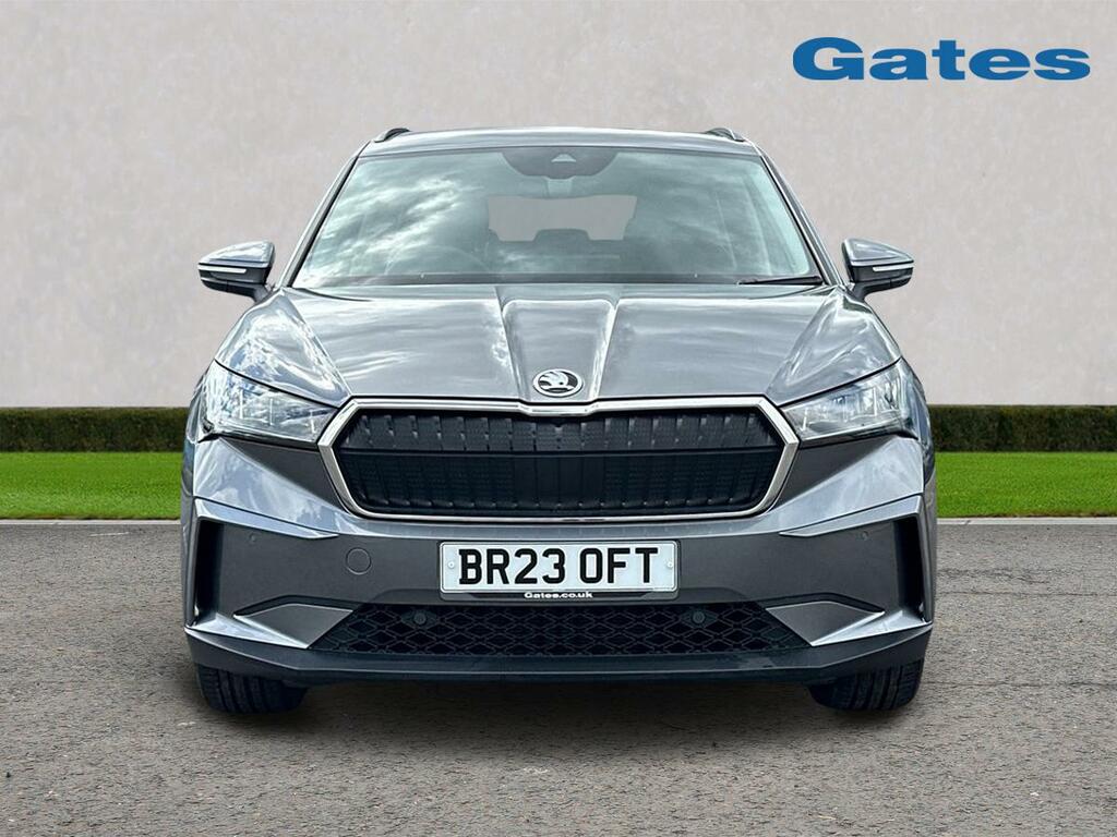 Skoda ENYAQ Skoda Enyaq 60 Suite 132Kw 62Kwh Grey #2