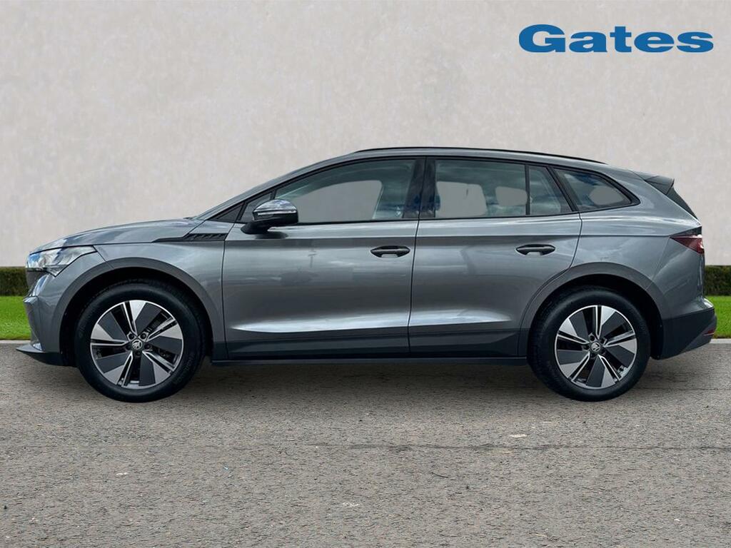 Skoda ENYAQ Skoda Enyaq 60 Suite 132Kw 62Kwh Grey #4