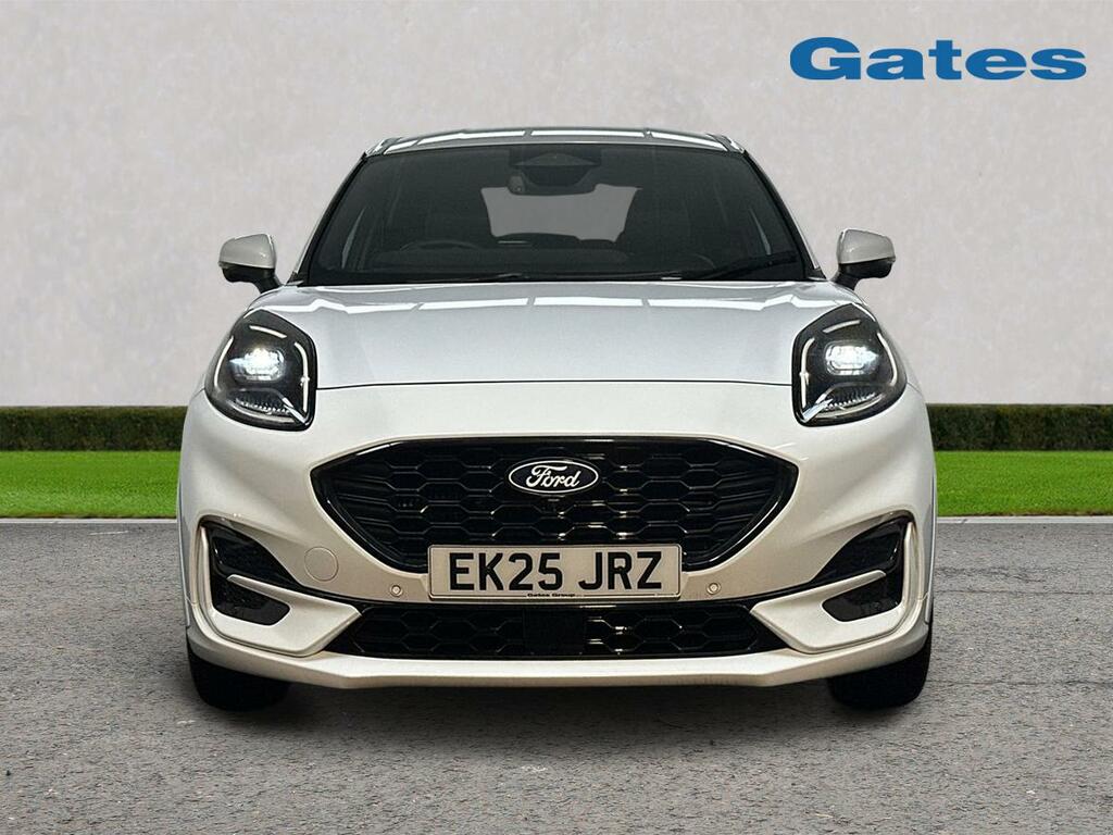 Ford Puma Gen-e 43Kwh Premium 168Ps SO25HYU Blue #2