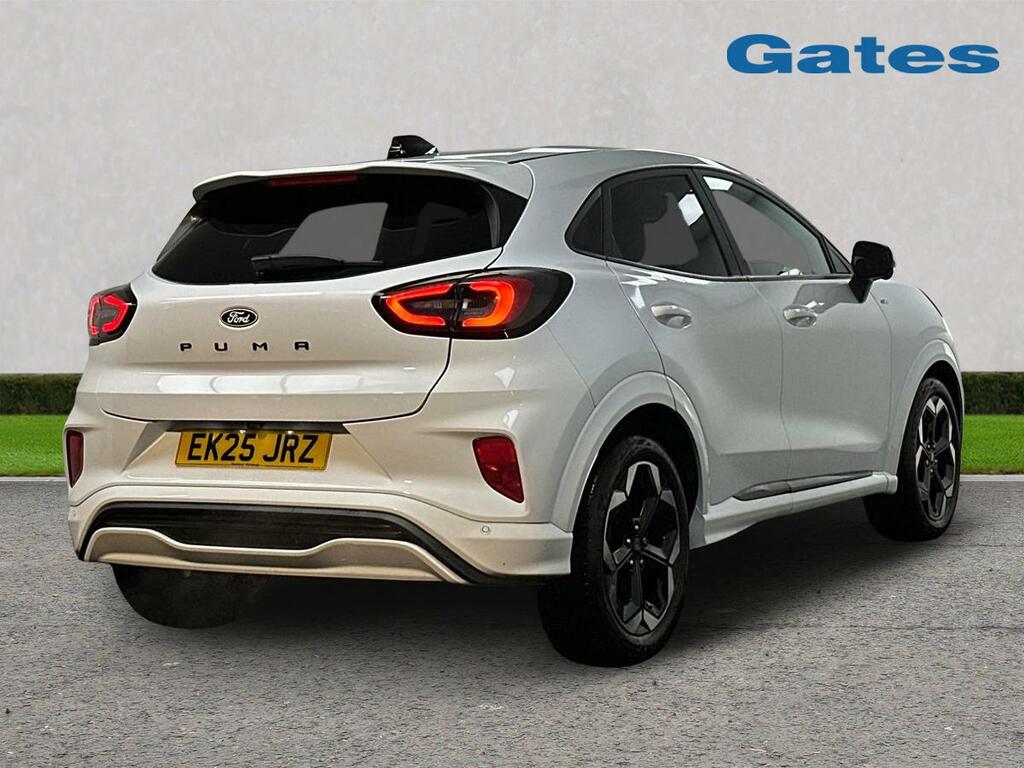 Ford Puma Gen-e 43Kwh Premium 168Ps SO25HYU Blue #7