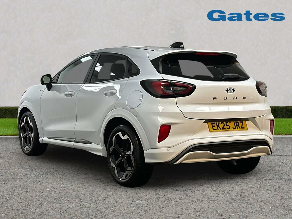 Ford Puma Gen-e 43Kwh Premium 168Ps SO25HYU Blue #5