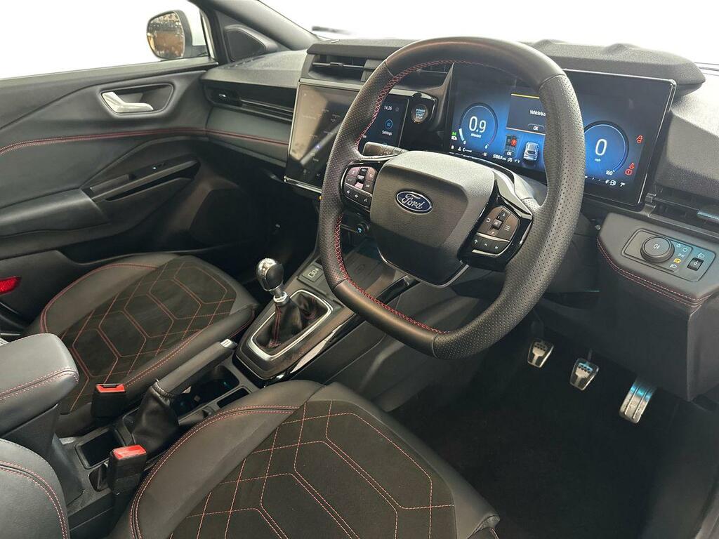 Ford Puma Gen-e 43Kwh Premium 168Ps SO25HYU Blue #10