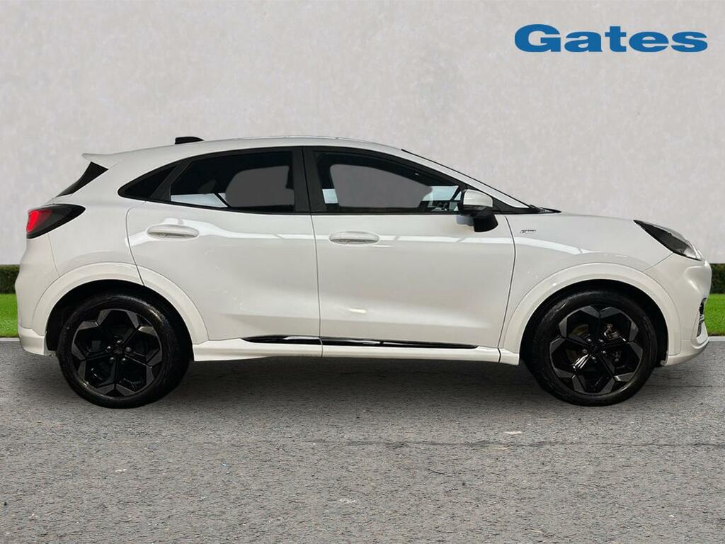 Ford Puma Gen-e 43Kwh Premium 168Ps SO25HYU Blue #8