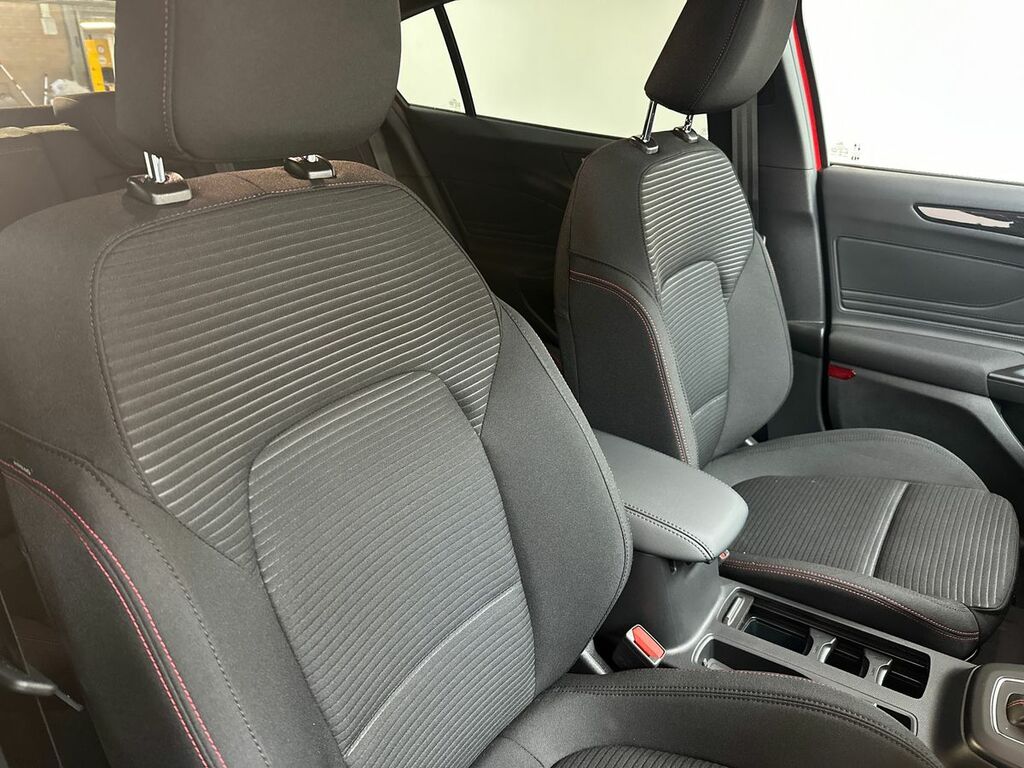 Ford Focus 1.0 St-line X Edition 7Spd 155Ps SO75GWU Black #12