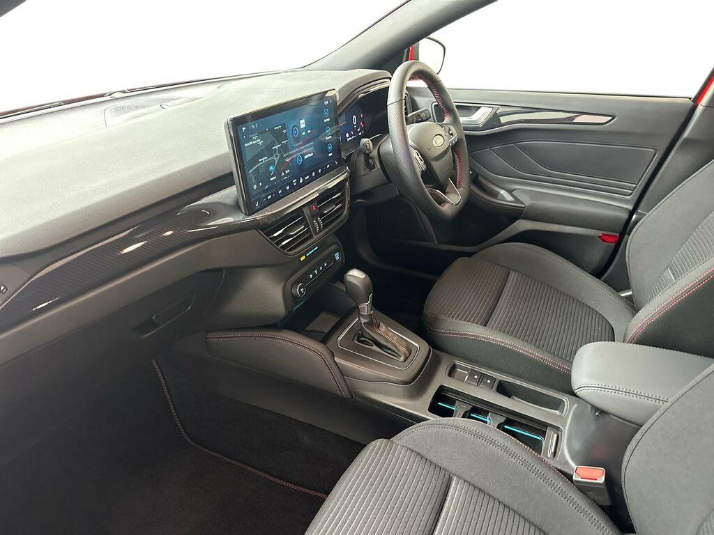 Ford Focus 1.0 St-line X Edition 7Spd 155Ps SO75GWU Black #11