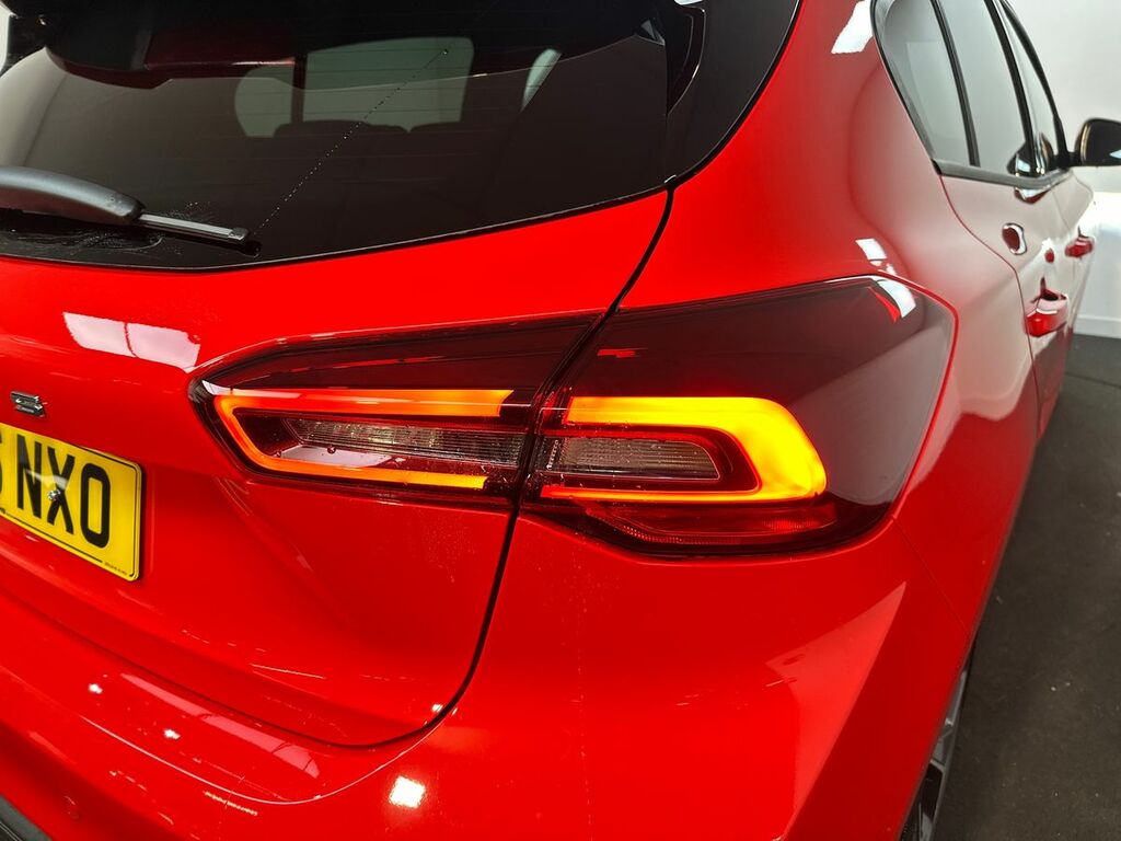 Ford Focus 1.0 St-line X Edition 7Spd 155Ps SO75GWU Black #33