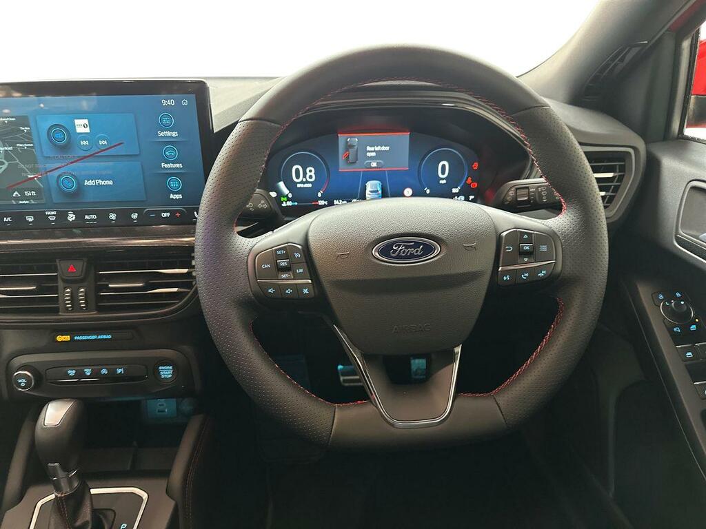 Ford Focus 1.0 St-line X Edition 7Spd 155Ps SO75GWU Black #17