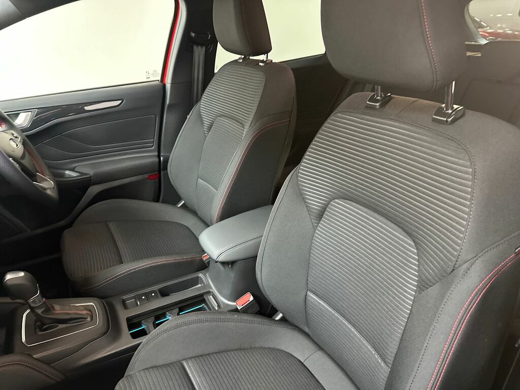 Ford Focus 1.0 St-line X Edition 7Spd 155Ps SO75GWU Black #13