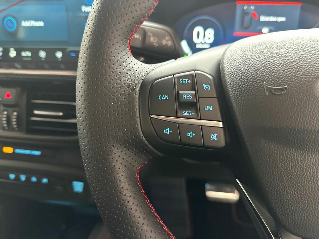 Ford Focus 1.0 St-line X Edition 7Spd 155Ps SO75GWU Black #26