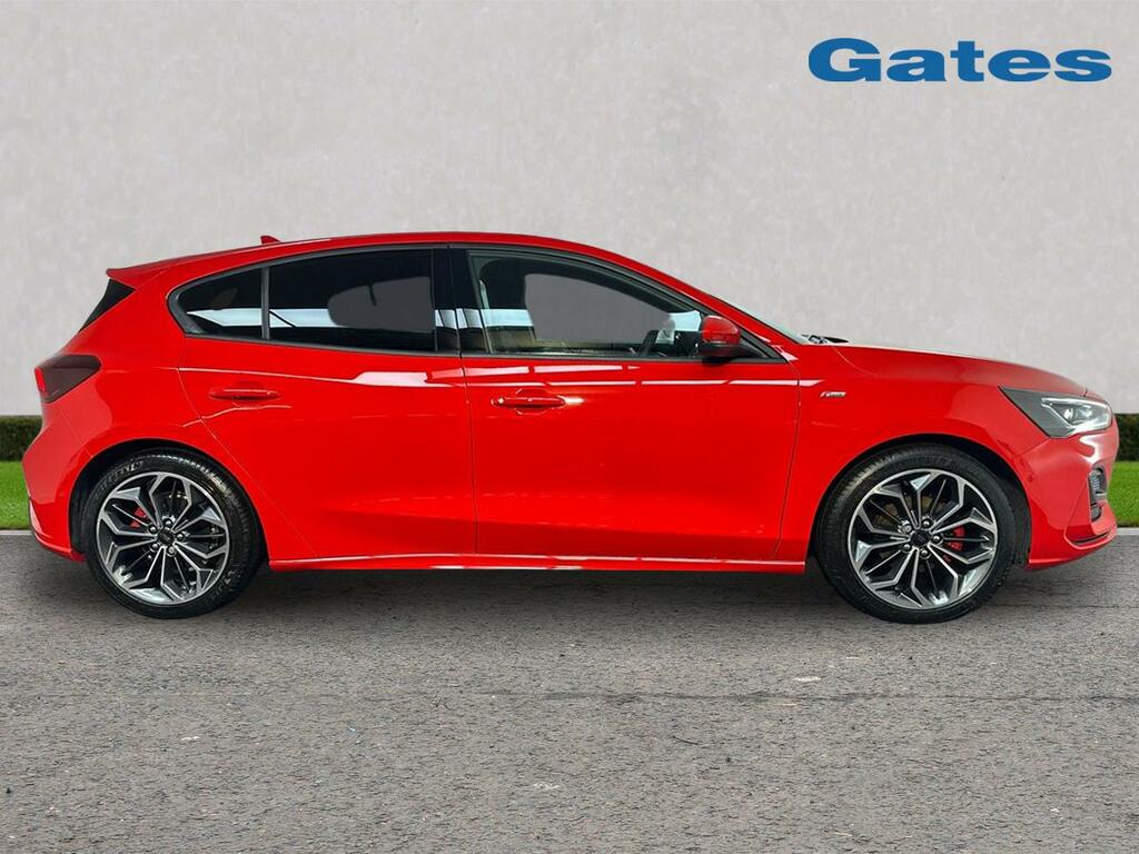 Ford Focus 1.0 St-line X Edition 7Spd 155Ps SO75GWU Black #8