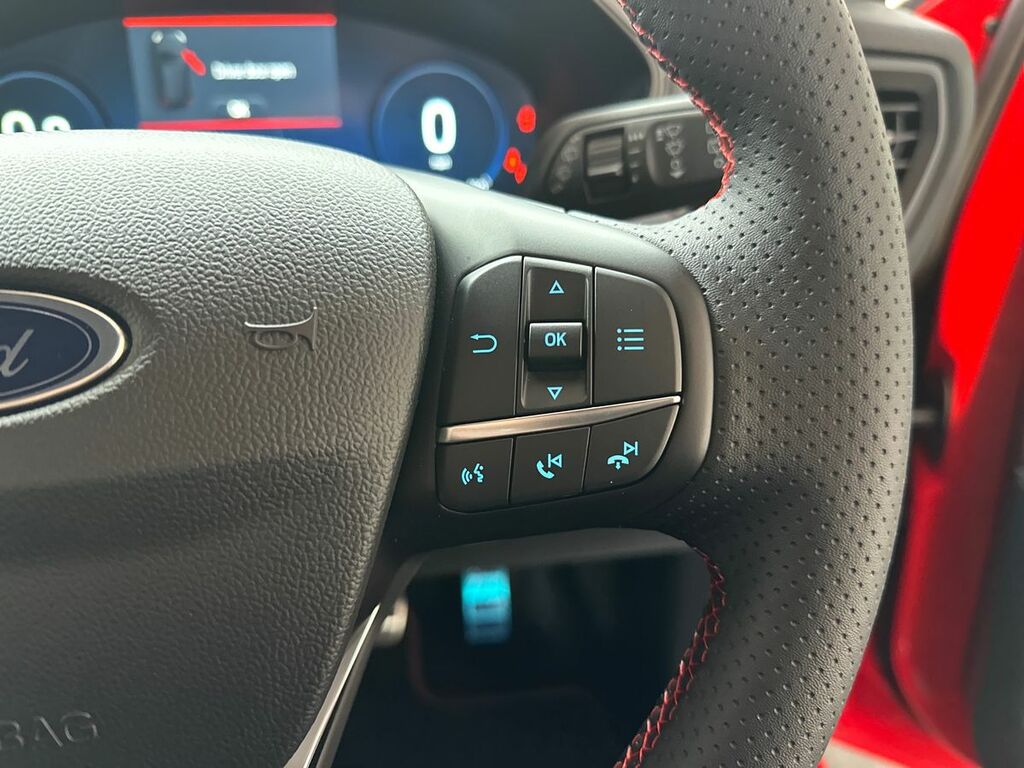 Ford Focus 1.0 St-line X Edition 7Spd 155Ps SO75GWU Black #27