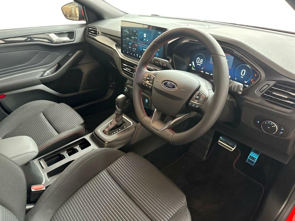 Ford Focus 1.0 St-line X Edition 7Spd 155Ps SO75GWU Black #10