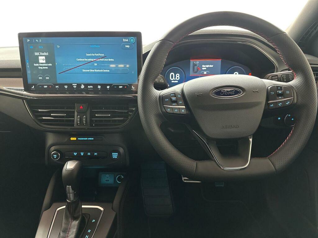 Ford Focus 1.0 St-line X Edition 7Spd 155Ps SO75GWU Black #16