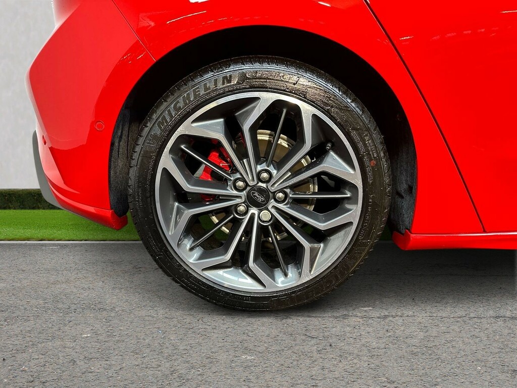 Ford Focus 1.0 St-line X Edition 7Spd 155Ps SO75GWU Black #9