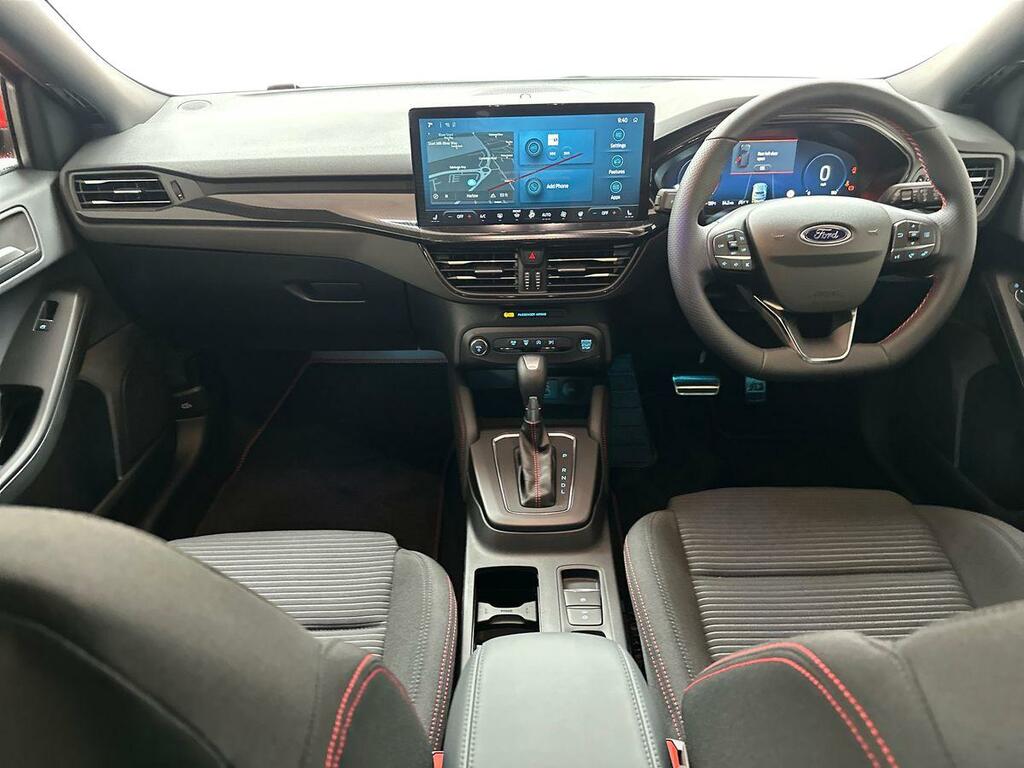 Ford Focus 1.0 St-line X Edition 7Spd 155Ps SO75GWU Black #15