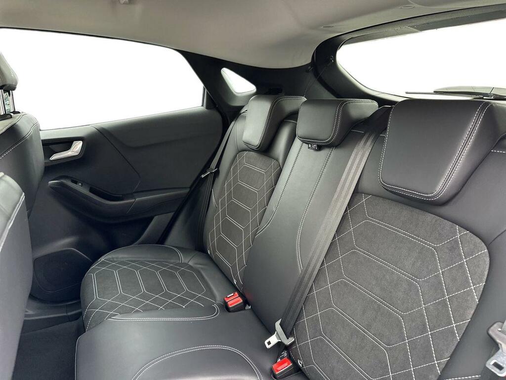 Ford Puma 123Kw Select 43Kwh Red #14