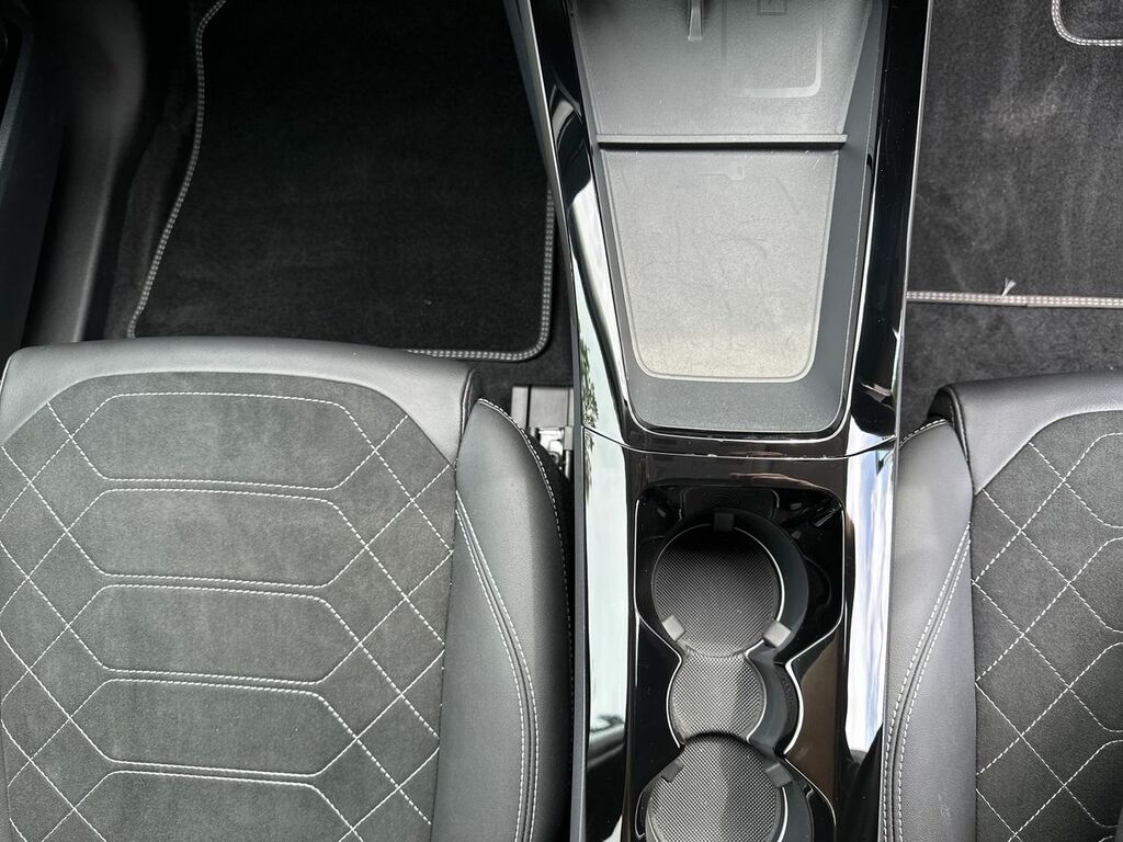 Ford Puma 123Kw Select 43Kwh Red #28