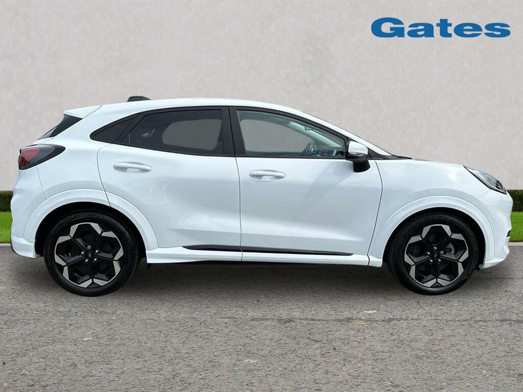 Ford Puma 123Kw Select 43Kwh Red #8