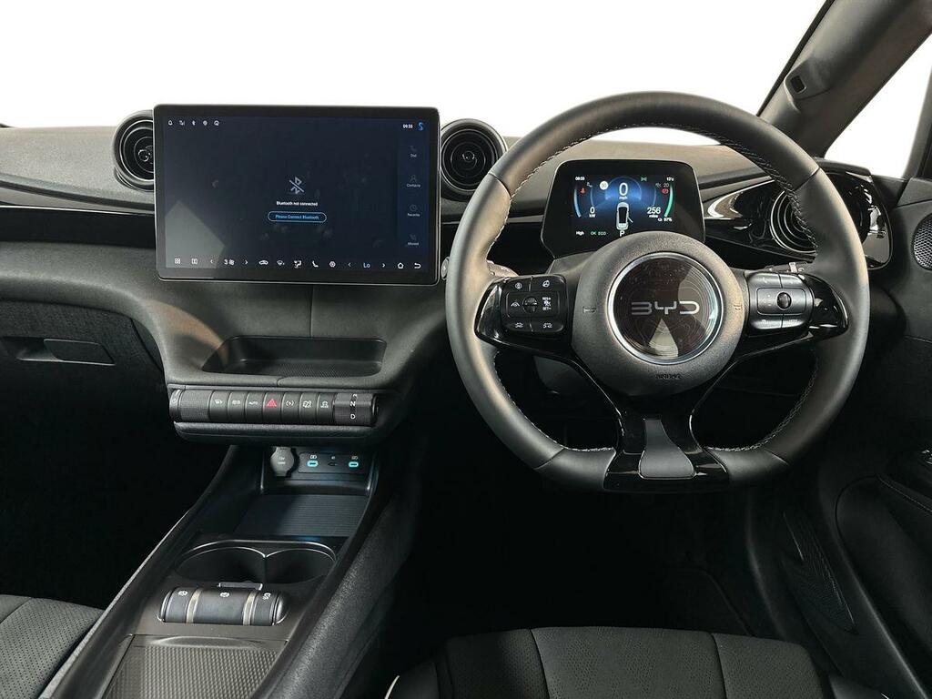 Byd Dolphin 150Kw Design 60.4Kwh 2026 Grey #16