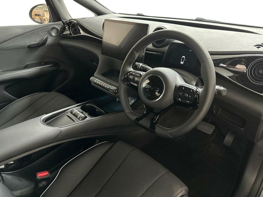 Byd Dolphin 150Kw Design 60.4Kwh 2026 Grey #10