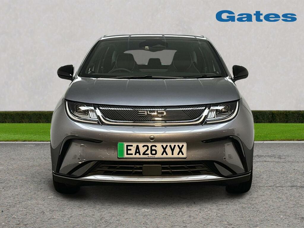 Byd Dolphin Byd Dolphin Comfort 150Kw 60.4Kwh Grey #2