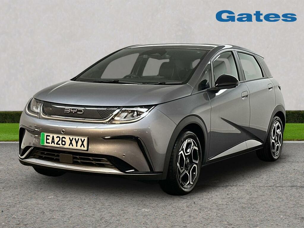 Byd Dolphin Byd Dolphin Comfort 150Kw 60.4Kwh Grey #3