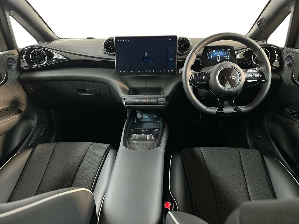 Byd Dolphin 150Kw Design 60.4Kwh 2026 Grey #15