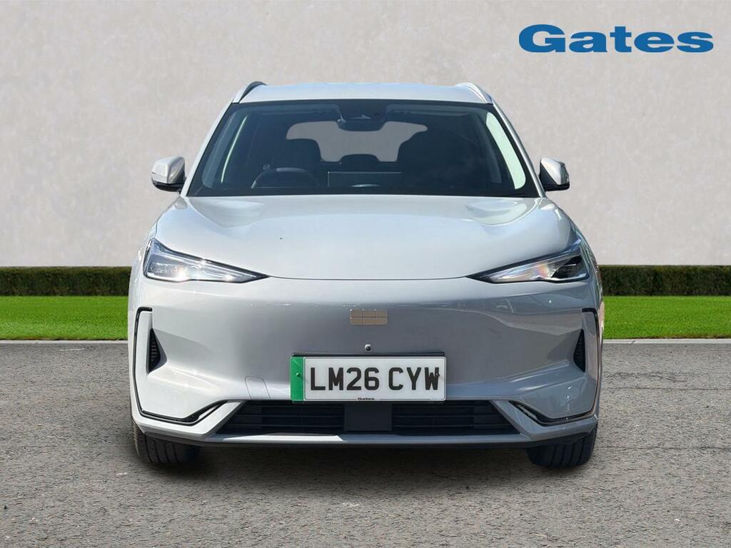 Geely EX5 Geely Ex5 Se 160Kw 60Kwh Silver #2