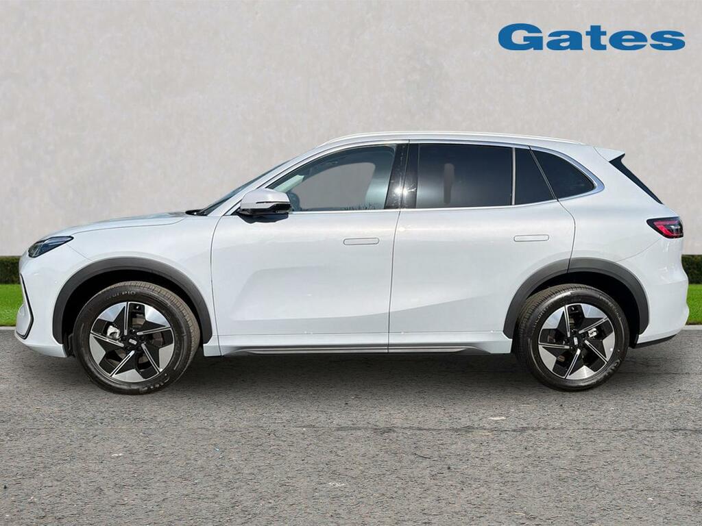 Geely EX5 Geely Ex5 Se 160Kw 60Kwh Silver #4