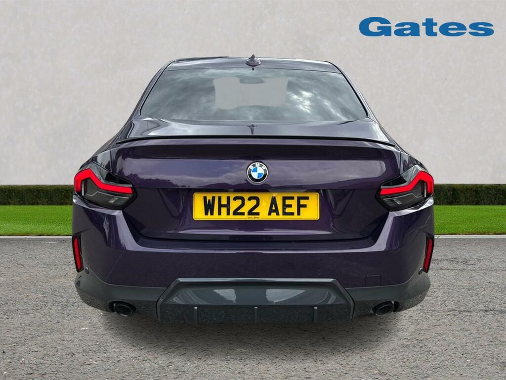 BMW 2 Series Bmw 220I M Sport 2.0 WH22AEF #6