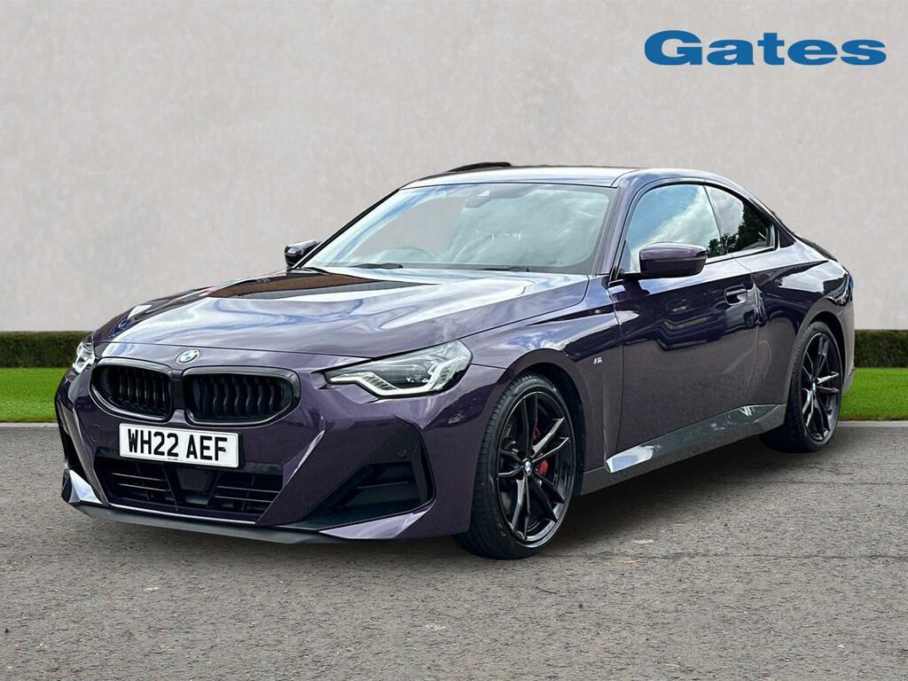 BMW 2 Series Bmw 220I M Sport 2.0 WH22AEF #3