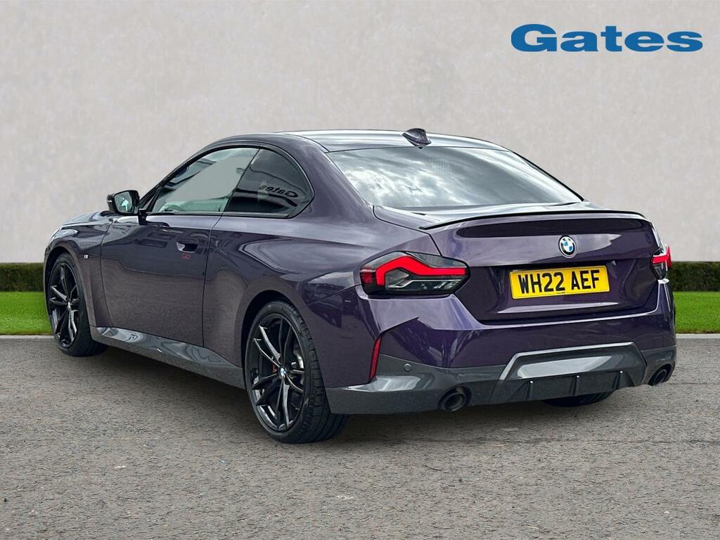 BMW 2 Series Bmw 220I M Sport 2.0 WH22AEF #5