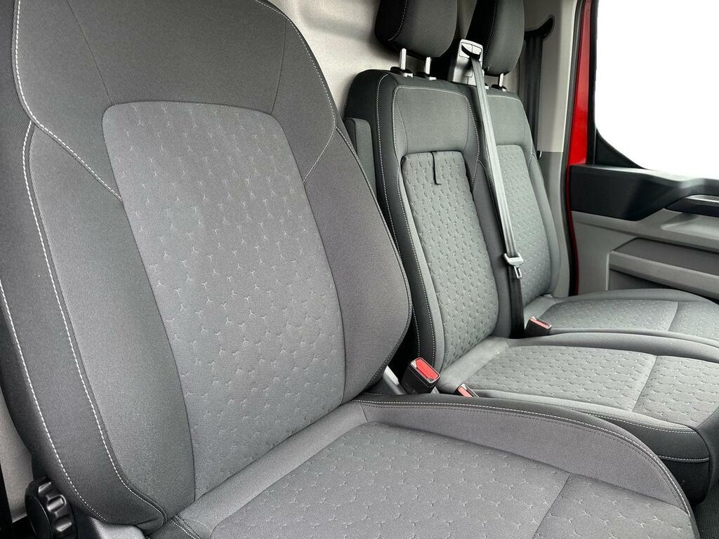 Ford Transit Custom 2.5 320 Duratec 11.8Kwh Limited Panel Van Petr Grey #15