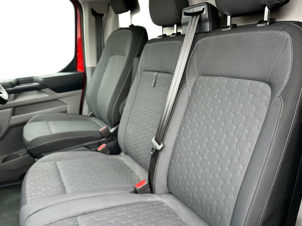 Ford Transit Custom 2.5 320 Duratec 11.8Kwh Limited Panel Van Petr Grey #16